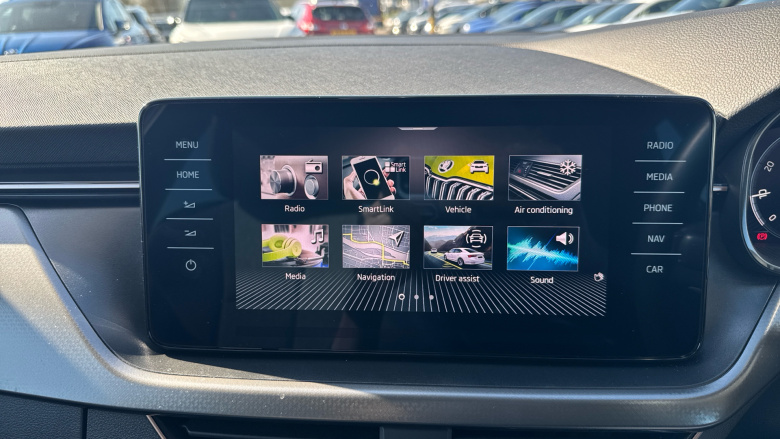 Skoda Kamiq 1.0 TSI 110 SE L Executive 5dr Petrol Hatchback